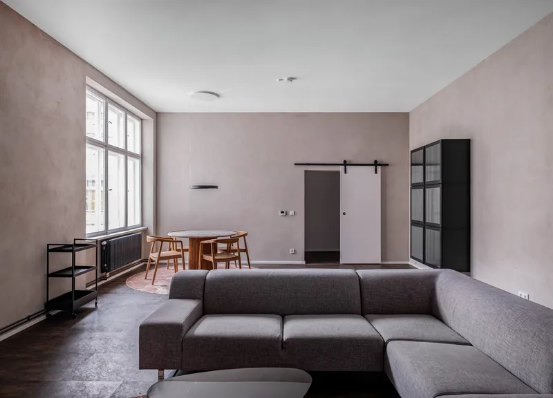 2-Zimmer-Wohnung in Berlin Mitte — photo 1